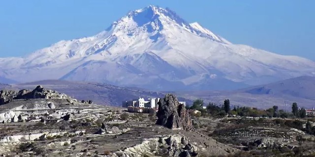 A History of Great Beuty Erciyes.