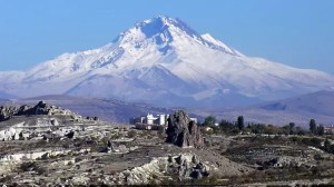 A History of Great Beuty Erciyes.