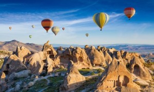 ABOUT CAPPADOCIA