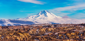 A History of Great Beuty Erciyes.