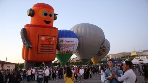 Activities at Cappadocia Region