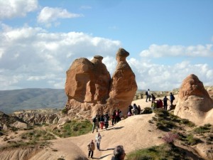 Fascinating Valleys Around Cappadocia