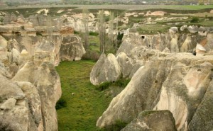 Fascinating Valleys Around Cappadocia