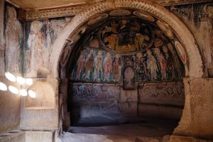 INCREDIBLE HISTORY OF CAPPADOCIA