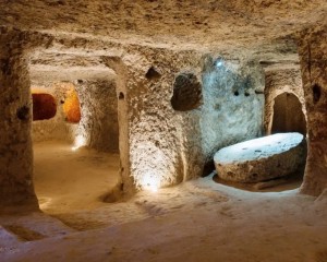 INCREDIBLE HISTORY OF CAPPADOCIA