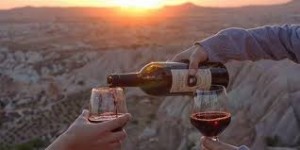 Vines Of Cappadocia