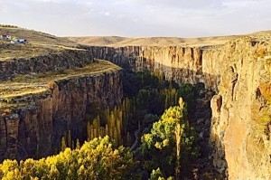 Fascinating Valleys Around Cappadocia